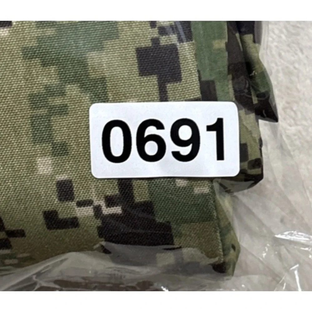 NEW US Navy Type III Digital Camo Pants Trousers Mens Medium Reg Military Cargo